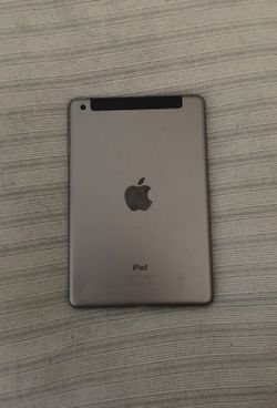 I pad mini