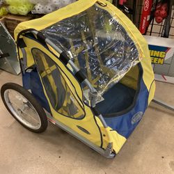 Instep sedona bicycle trailer sale