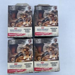 Dungeons & Dragons Icons of The Realms: Tyranny of Dragons Booster