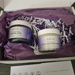 Kaiya Cosmetics Skincare SET
