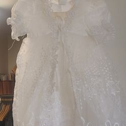 Baptism Dress