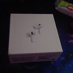 Airpods Pro 2nd Generation 
