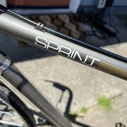 Vintage Road Bike - 1975 Schwinn Sprint