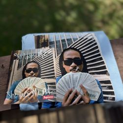 Supreme Max B Tee Size XL Brand New 