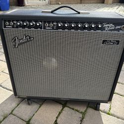 Fender Twin Reverb Custom 15.