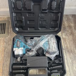 Impact Wrench Gun 