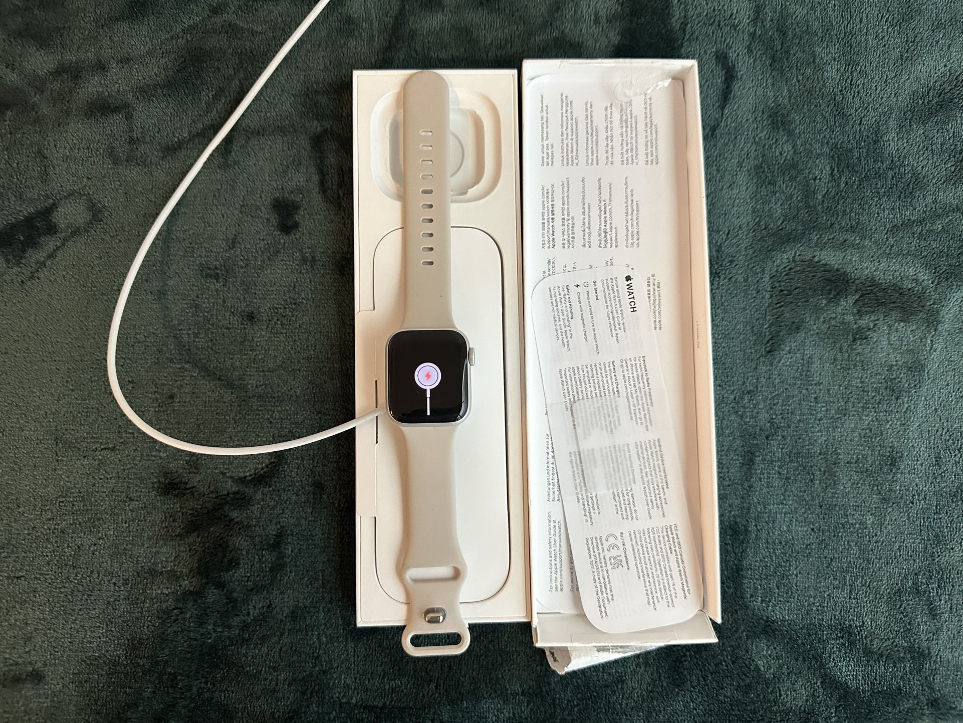 Apple Watch SE Gen2