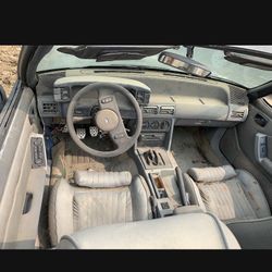 5.0 Mustang Parts