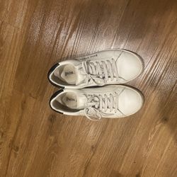 Palm Ángels Leather Sneakers