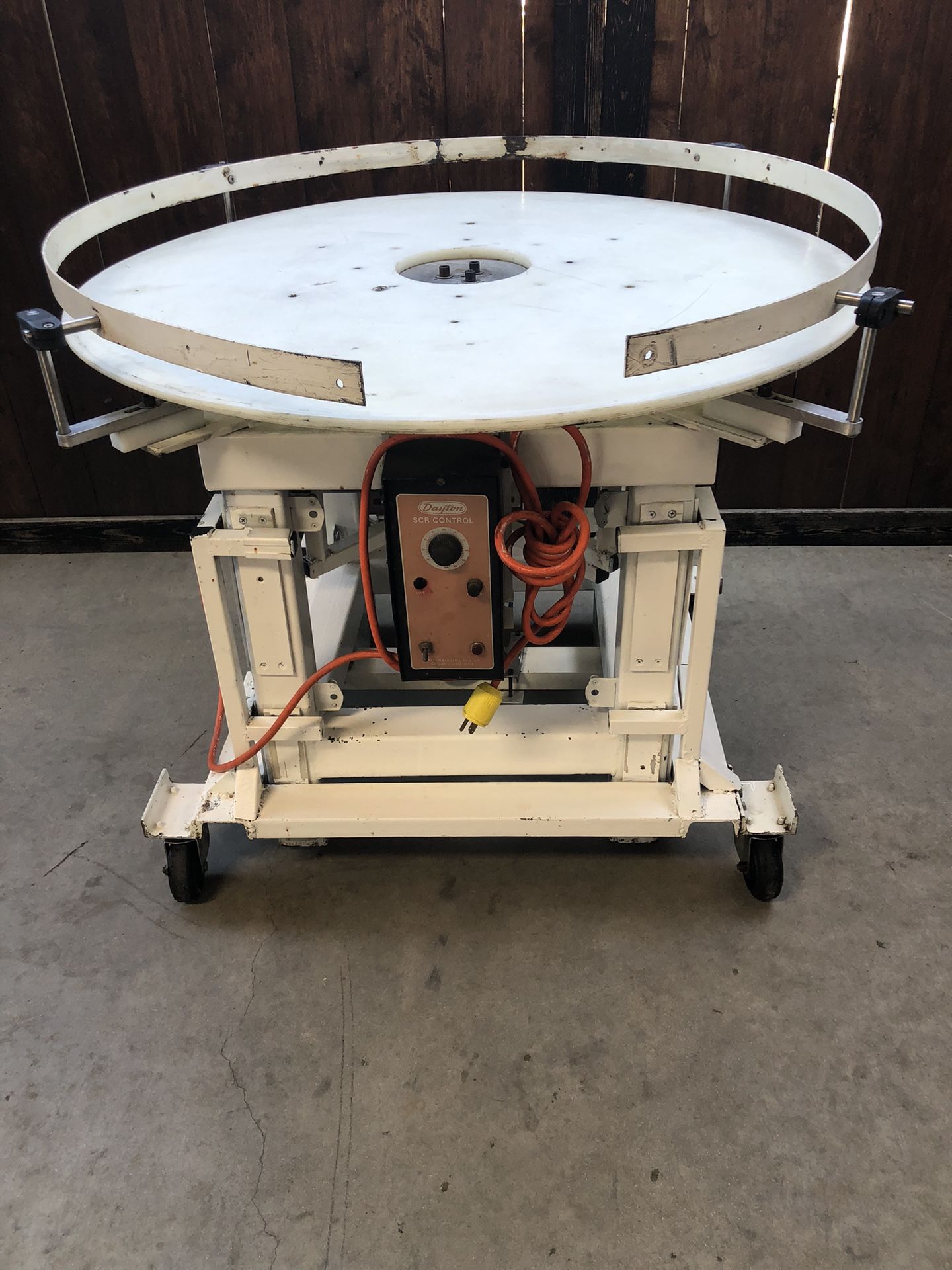 Accumulation Table $1500