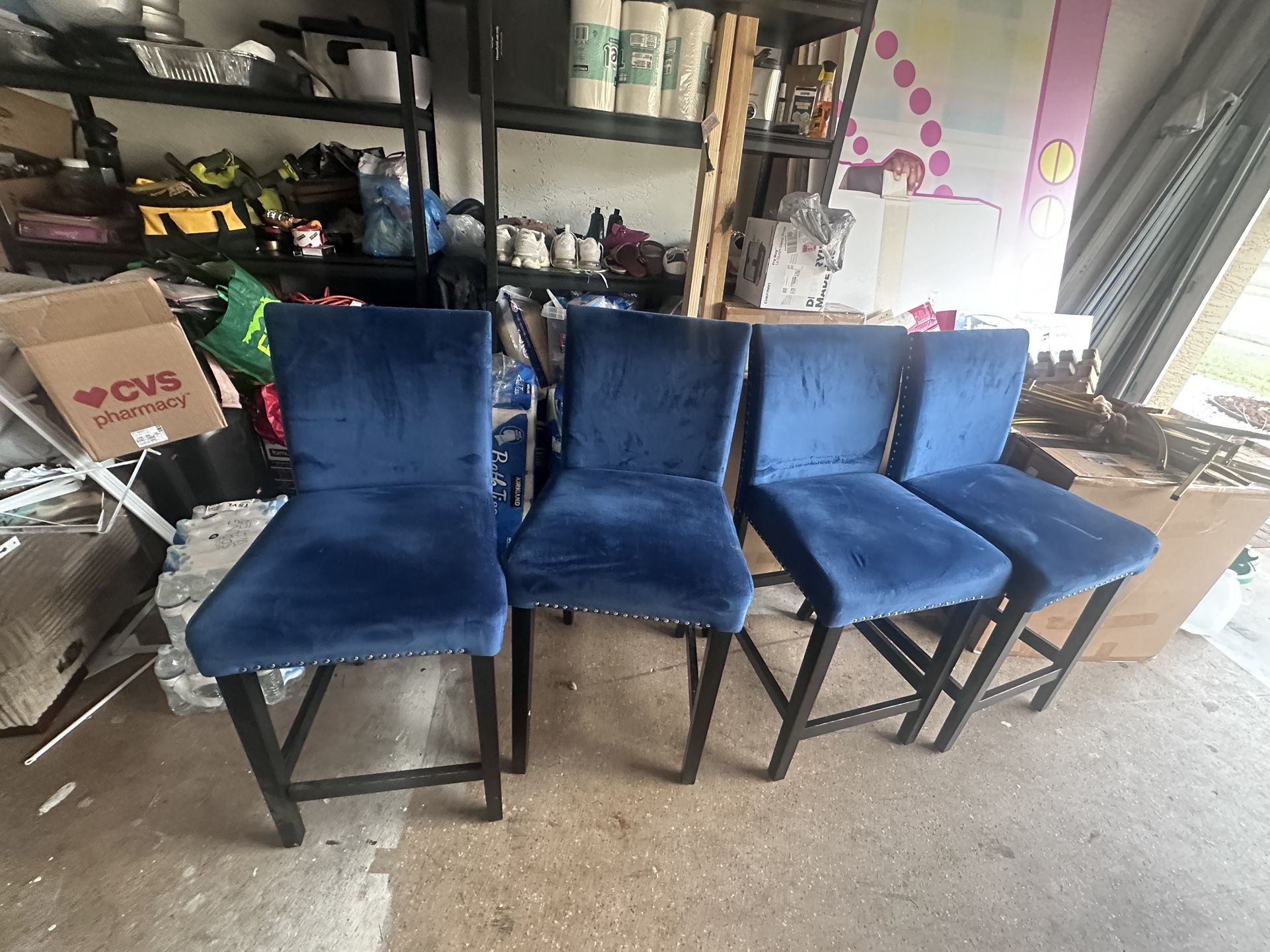 High Table Chairs 