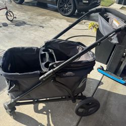 BabyTrend Wagon