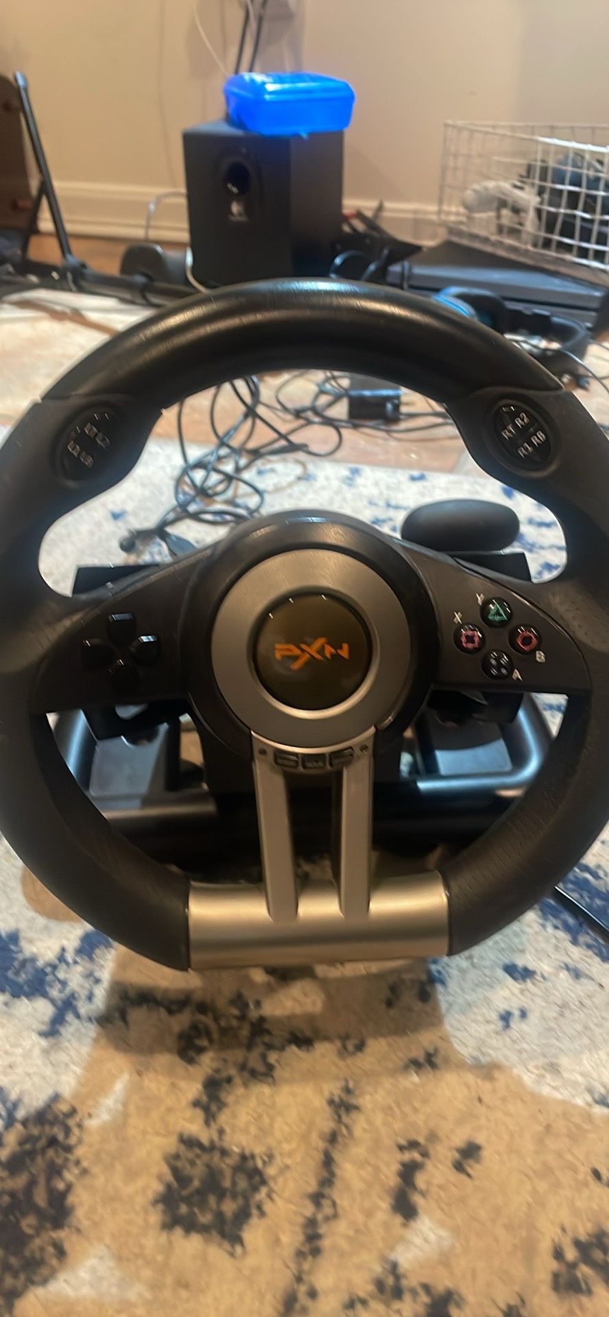 Gaming Steering Wheel