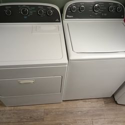 ⭐️ WHIRLPOOL WASHER & DRYER SET⭐️