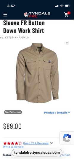 FRC shirts Tyndale