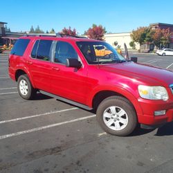 2010 Ford Explorer