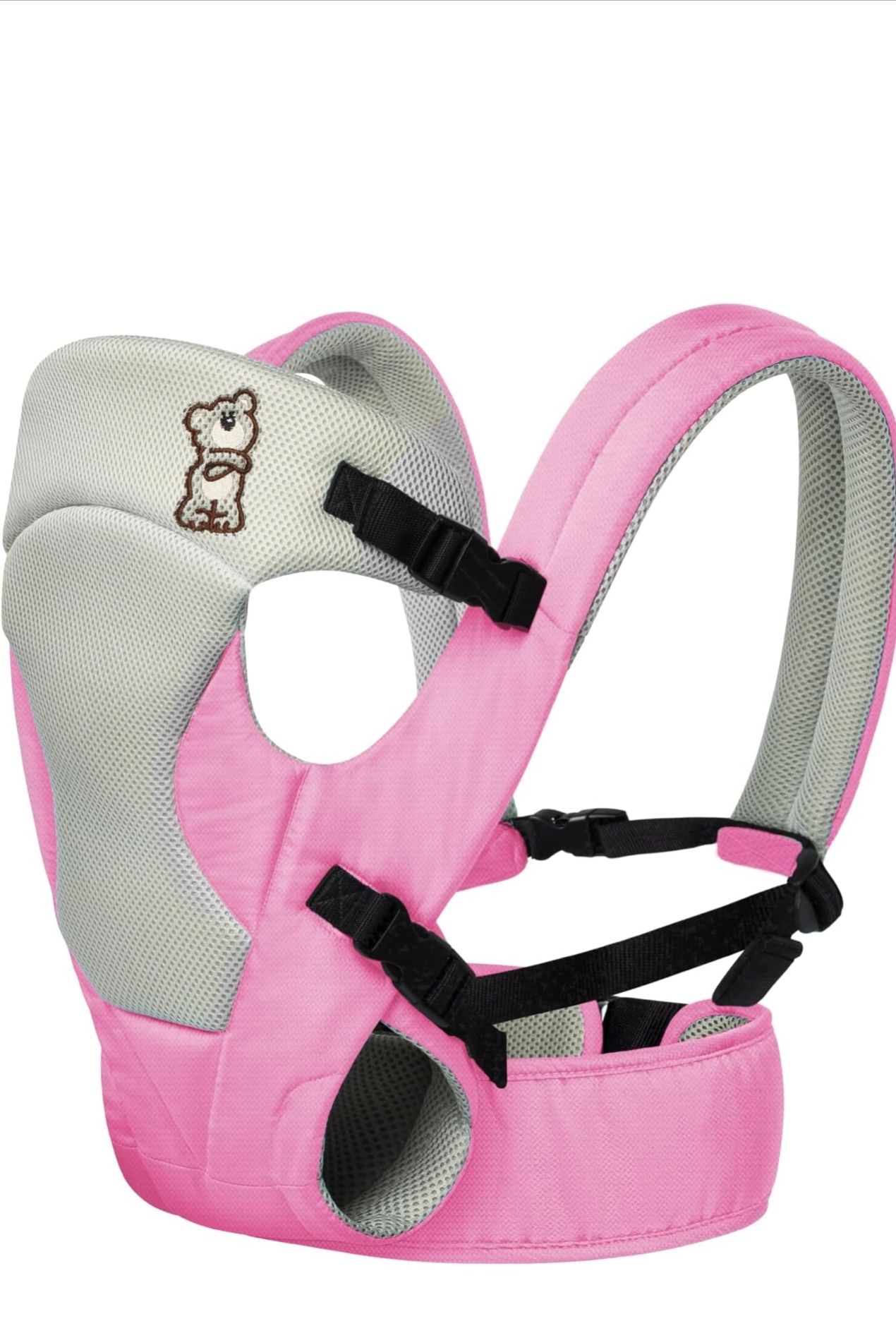 R for Rabbit Cuddle Snuggle New Baby Carrier