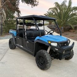 2020 Hisun Sector 1000 Crew