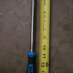 Matco Locking Flex Head ratchet 