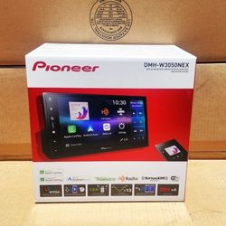🚨 No Credit Needed 🚨 Pioneer DMH-W3050NEX Car Stereo Wireless Apple CarPlay Android Auto Bluetooth 🚨 Payment Options Available 🚨