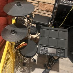 Electronic drum(Alesis)