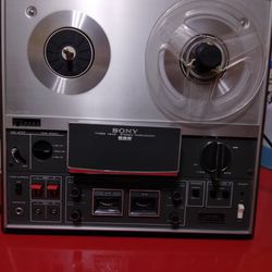 Sony Reel To Reel Recorder & Player for Sale in San Antonio, TX
