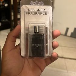 Designer Fragrance(jimmy Choo Man)