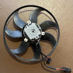 2007 Jetta ac fan