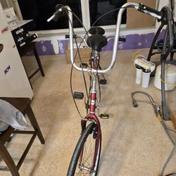 AUTO BIKE DOUBLE SEAT TAMDUM BIKE 