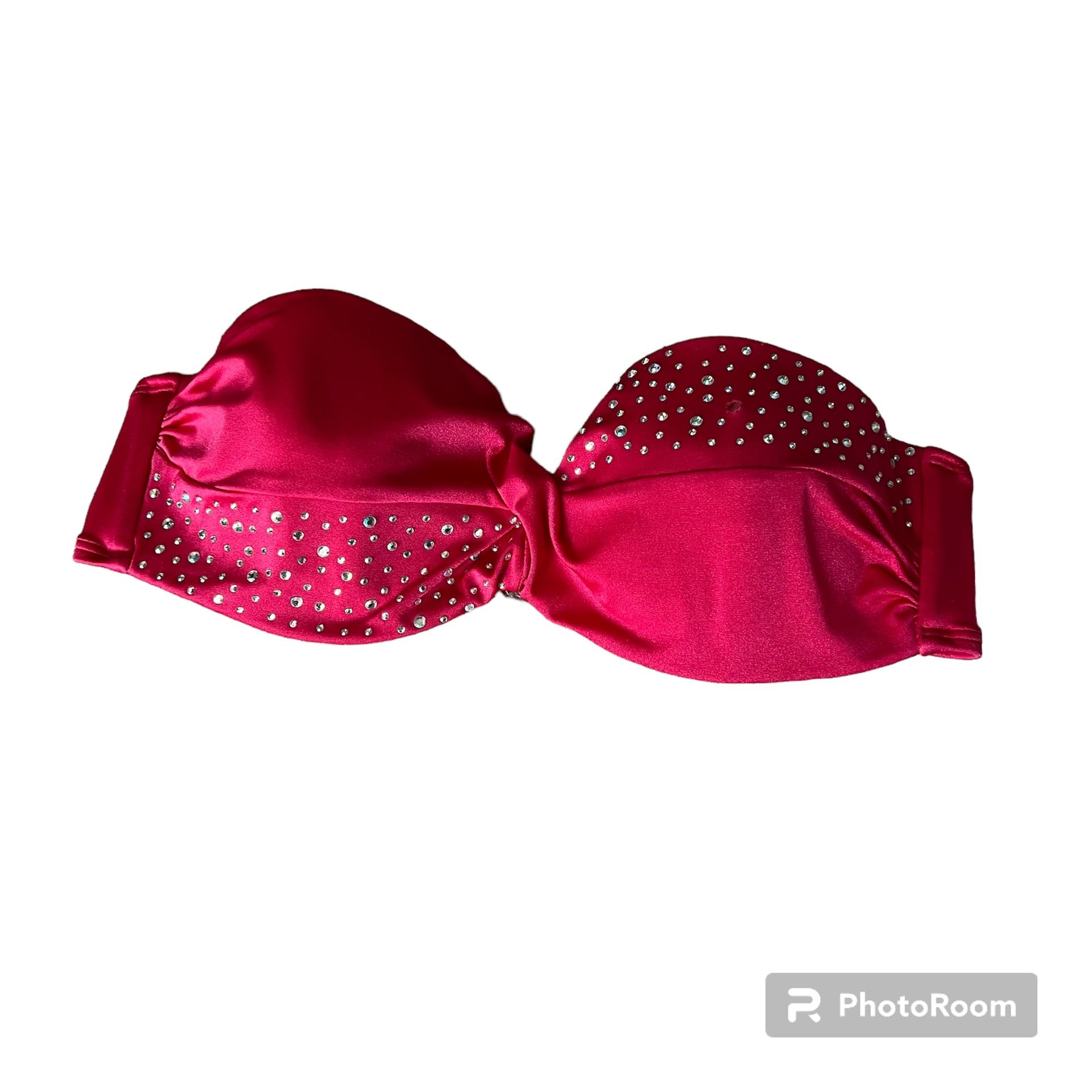 WEAR EVERYWHERE STRAPLESS PUSH-UP BRA