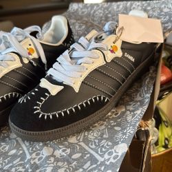 Day Of The Dead ADIDAS