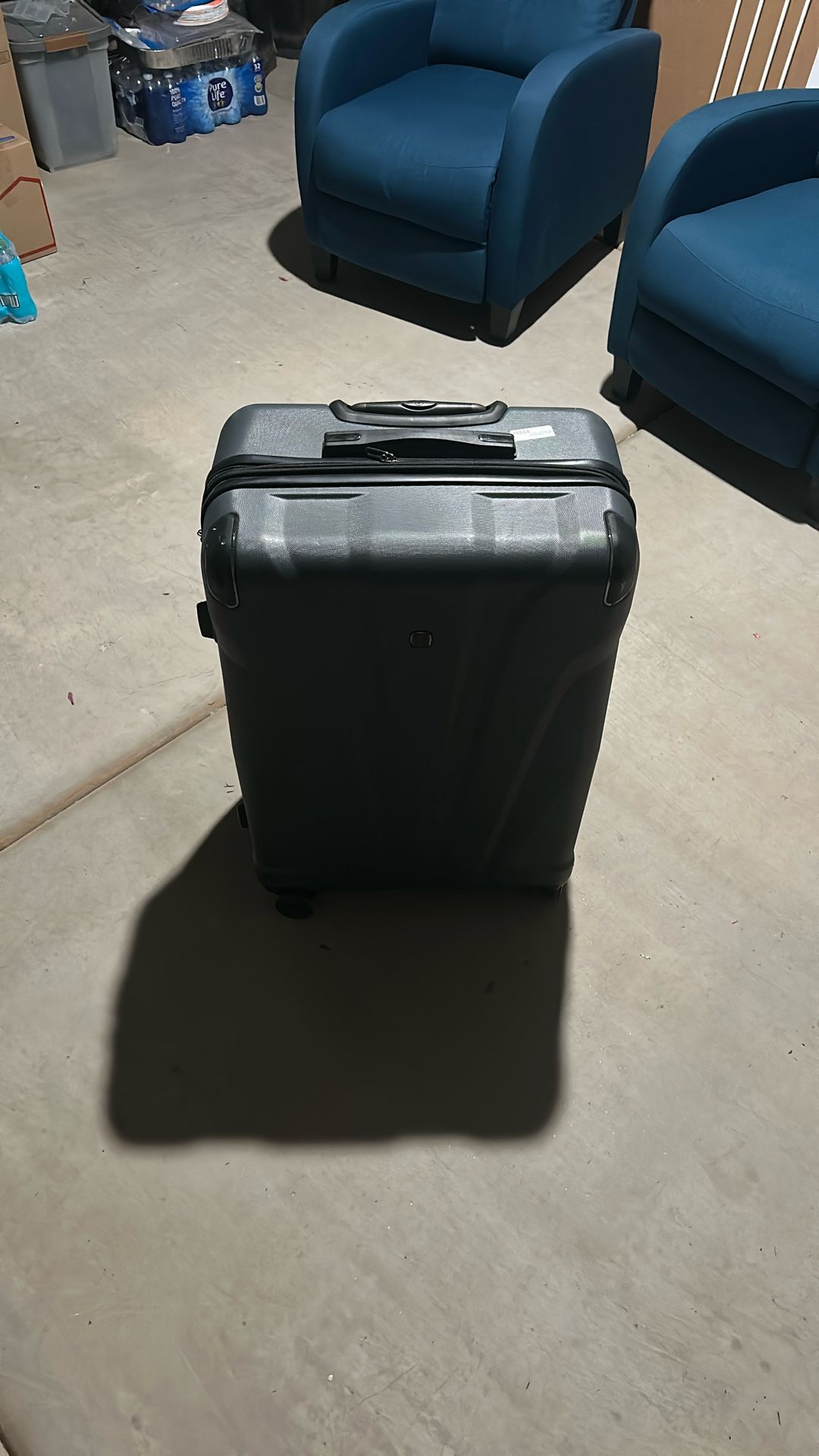 Hard Cover Roller Luggage