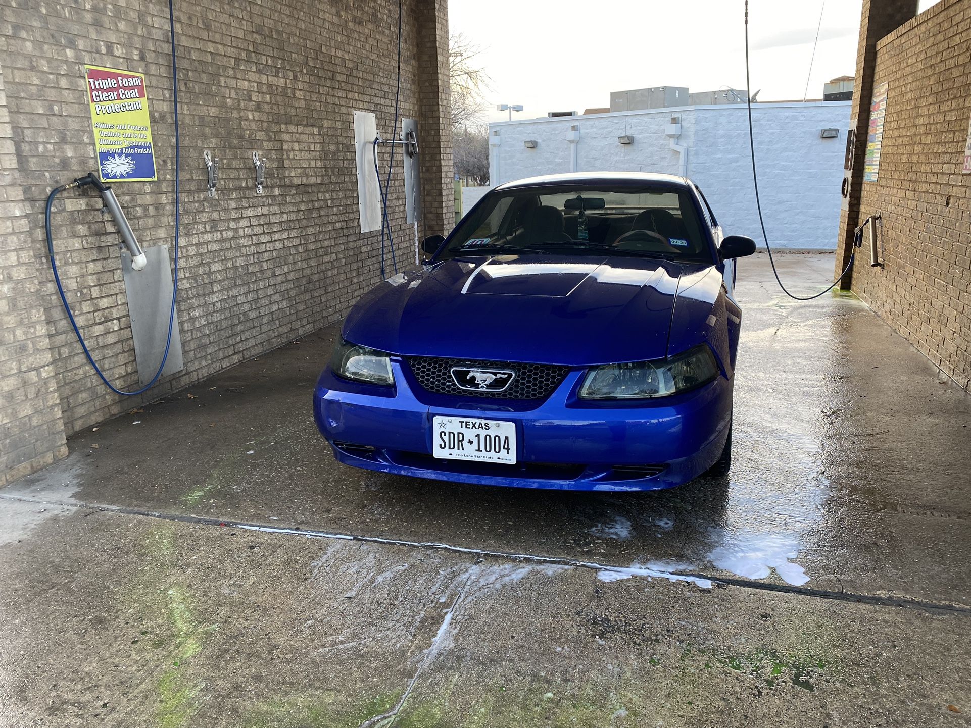 2004 Ford Mustang