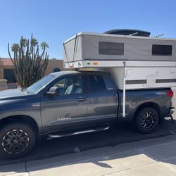 4 Wheel Pop Up Camper 