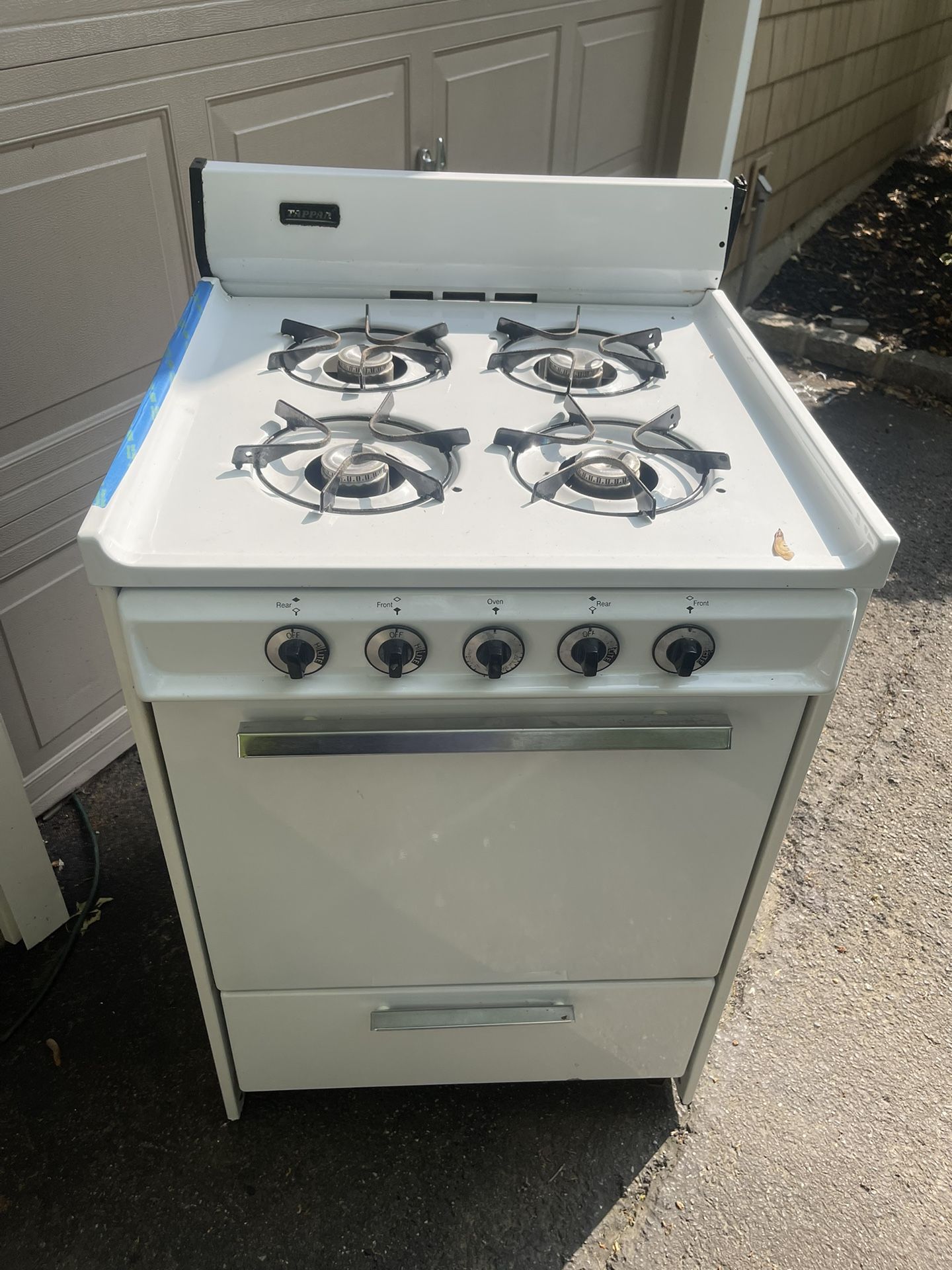 24 inch gas stove used near me deals