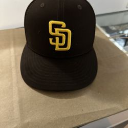 SD Padres Hat