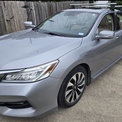 2017 Honda Accord Hybrid