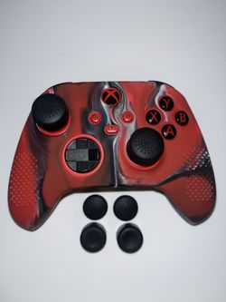 XBOX controller with Accessories