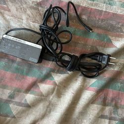 Lenovo 65W USB-C AC Charging Cable Type-C