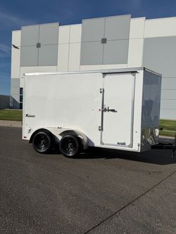 2022 LGS Cargo Express XL series