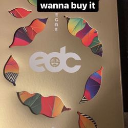 EDC Weekend Ticket 