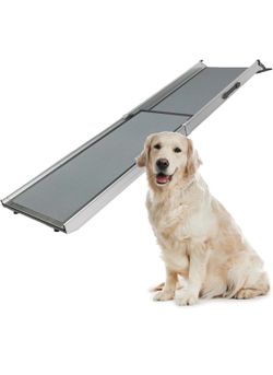 Portable, Telescoping Dog Pet Ramp