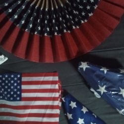 American Flags (Bundle)