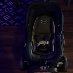 Evenflo Shyft Dualride 