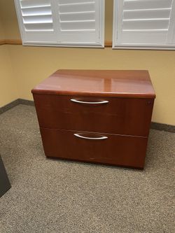 Lateral File cabinet