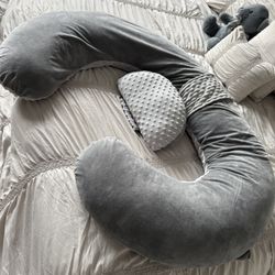 Large Pregnancy Pillow 