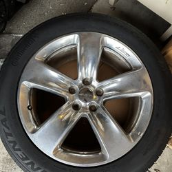 RIMS (ONLY): JEEP GRAND CHEROKEE SRT $400