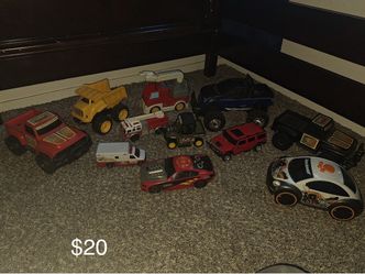 CAR TOYS