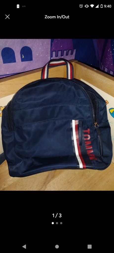 Tommy Hilfiger, Mouradian backpack