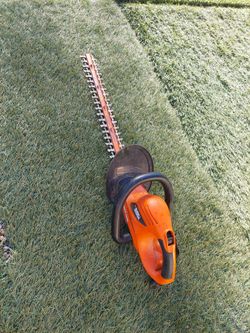 Hedge trimmer